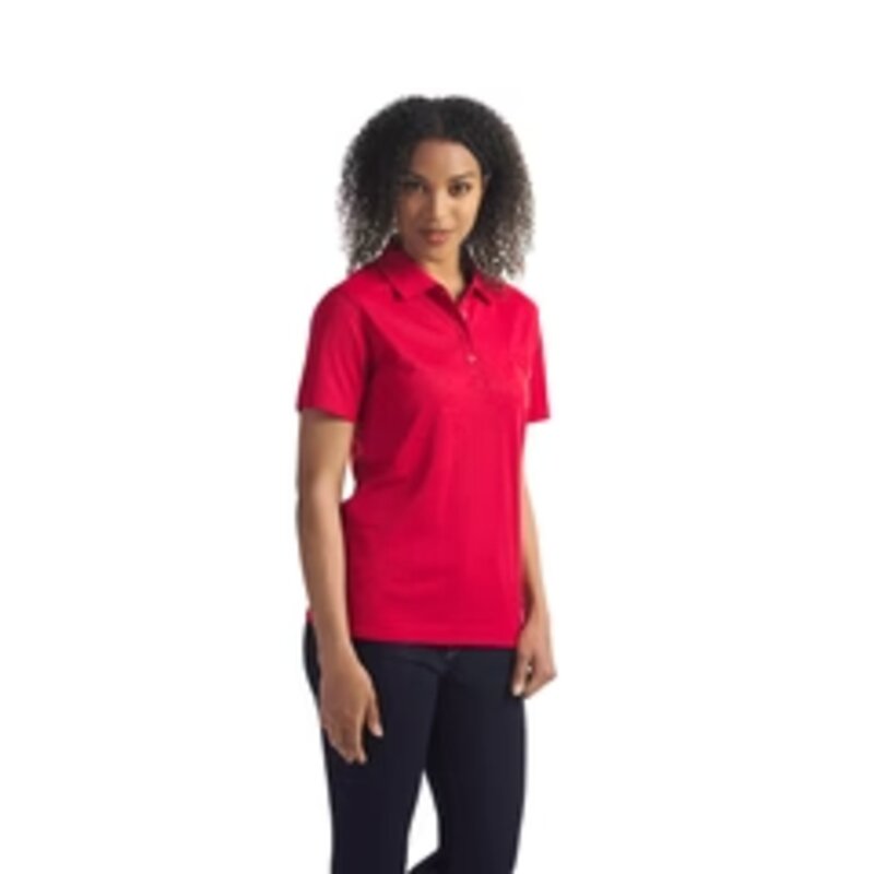CSW - Ace - Ladies Pique Mesh Polo Thumbnail