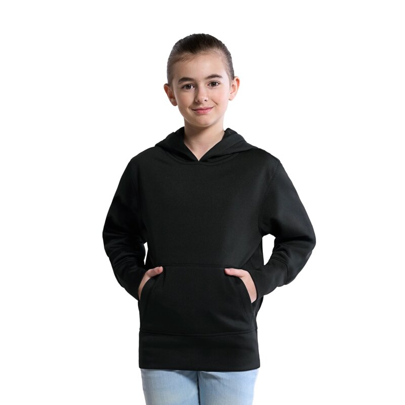 CSW - Palm Aire - Youth Polyester Pullover Hooded Sweatshirt Thumbnail