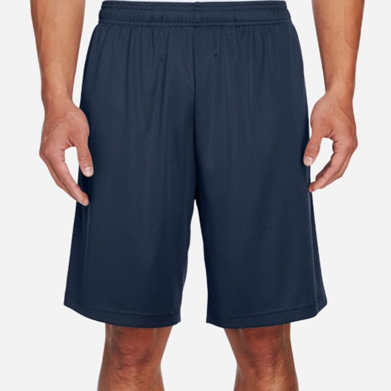 Team 365 Men's Zone Performance Shorts - TT11SH Thumbnail
