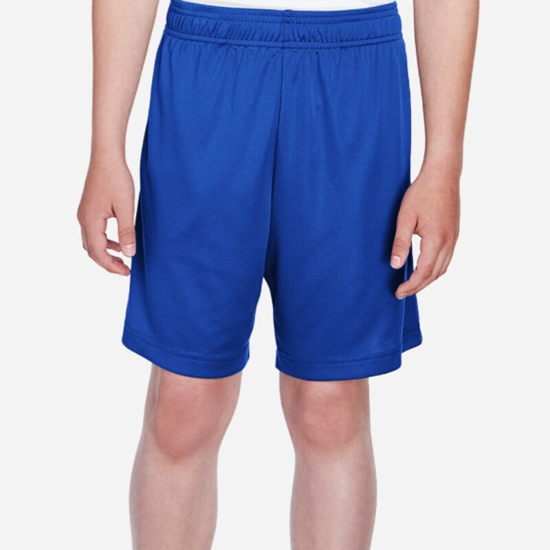 Team 365 Youth Zone Performance Shorts - TT11SHY Thumbnail