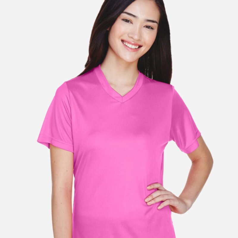 Team 365 Women's Zone Performance T-Shirt - TT11W Thumbnail