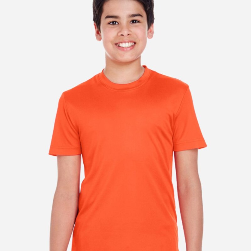 Team 365 Youth Zone Performance T-Shirt - TT11Y Thumbnail