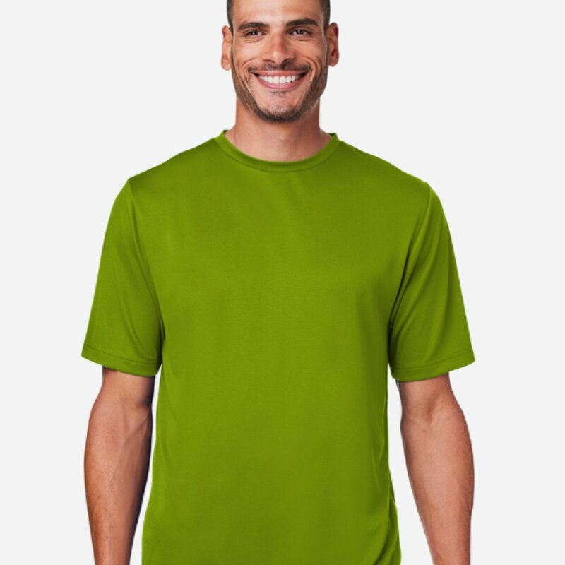 Team 365 Men's Zone Performance Mesh T-Shirt - TT15 Thumbnail