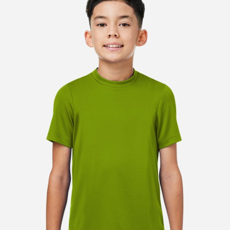 Team 365 Youth Zone Performance Mesh T-Shirt - TT15Y Thumbnail