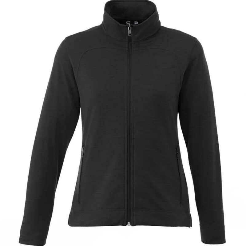 CSW - Hillcrest - Ladies Interlock Full-Zip Jacket Thumbnail