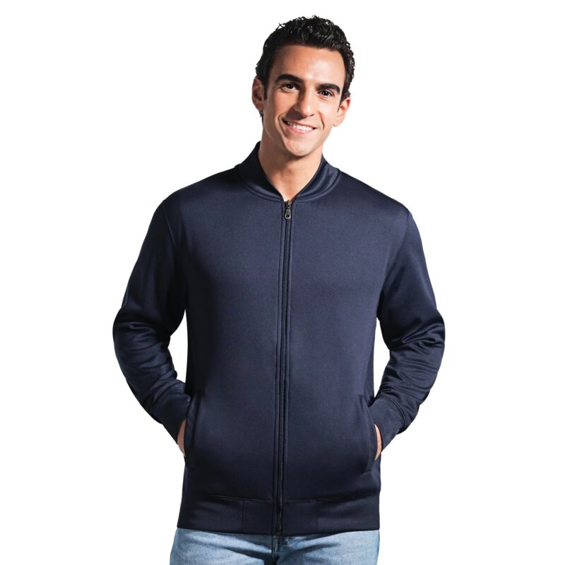 CSW - Parkview - Adult Full-Zip Polyester Sweatshirt Thumbnail