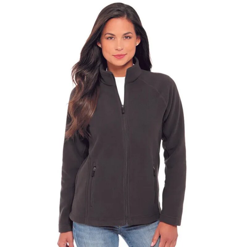 CSW - Barren - Ladies Full-Zip Microfleece Jacket Thumbnail