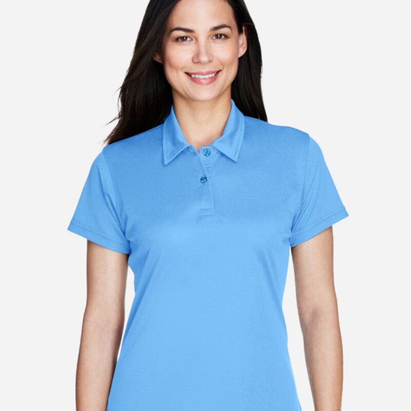 Team 365 Women's Command Snag Protection Polo - TT21W Thumbnail