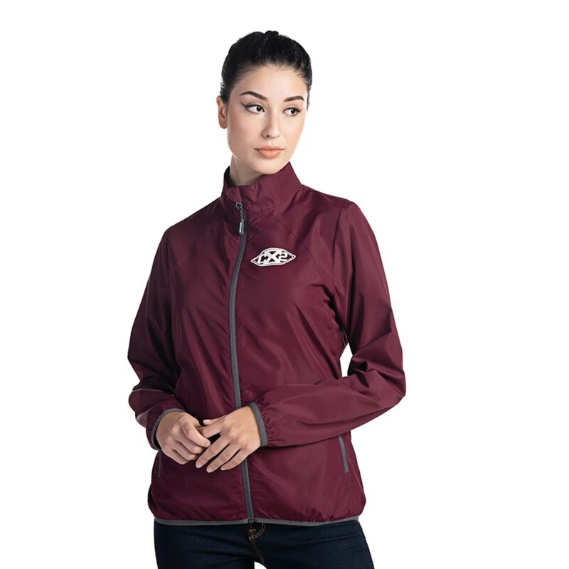 CSW - Pitch - Ladies Packable Jacket Thumbnail