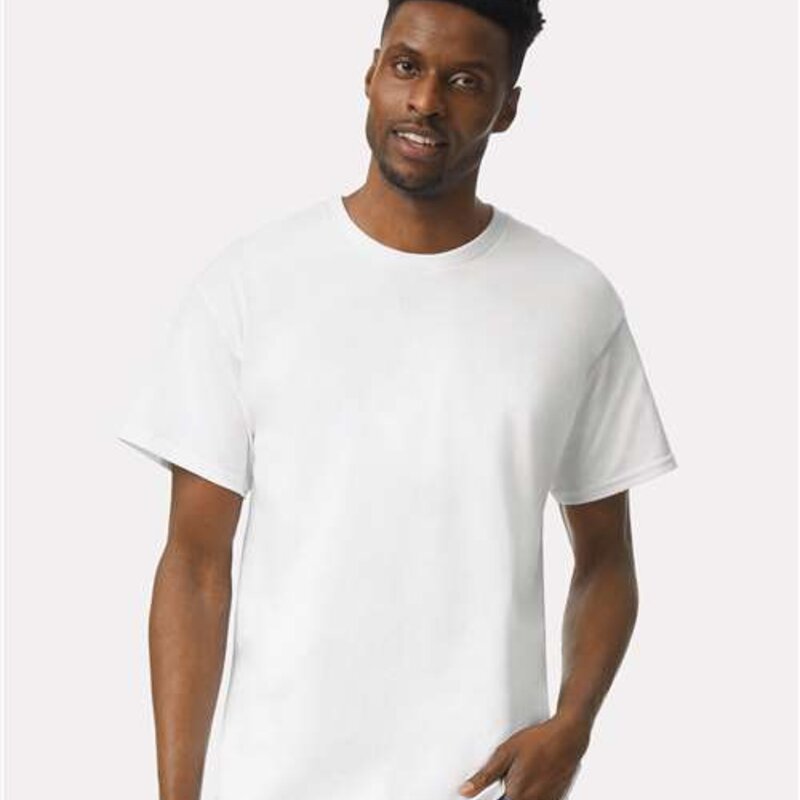 Gildan Unisex Ultra Cotton® T-Shirt - 2000 Thumbnail