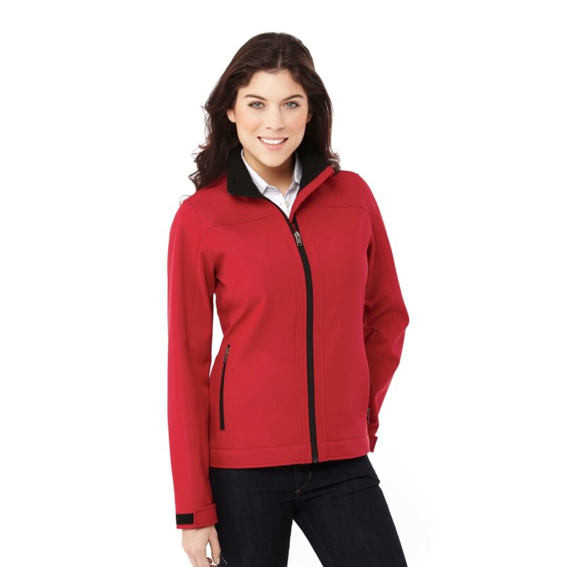 CSW - Balmy - Ladies Softshell Jacket Thumbnail