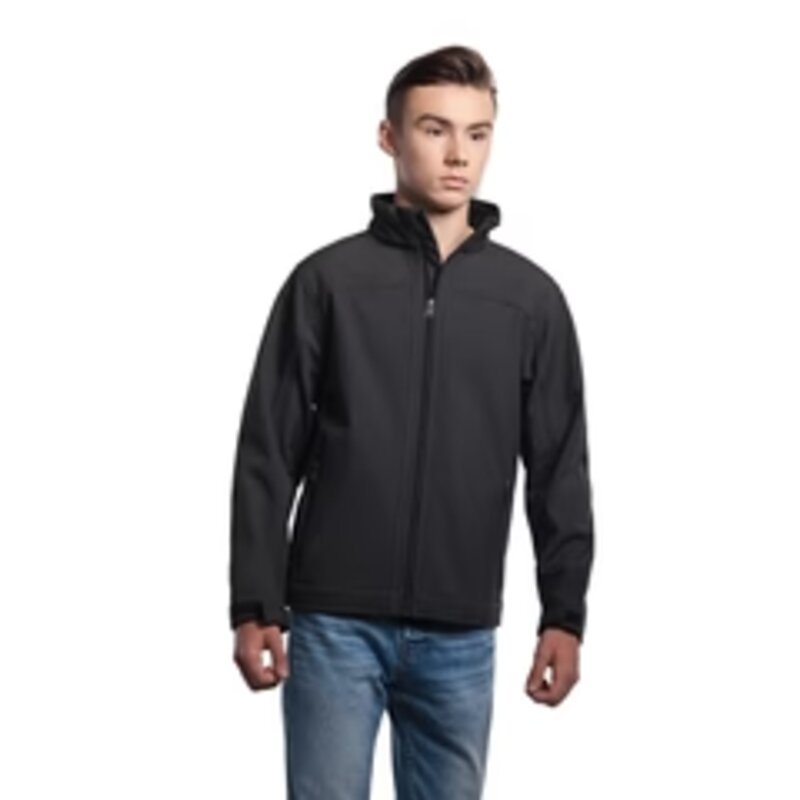 CSW - Balmy - Youth Softshell Jacket Thumbnail