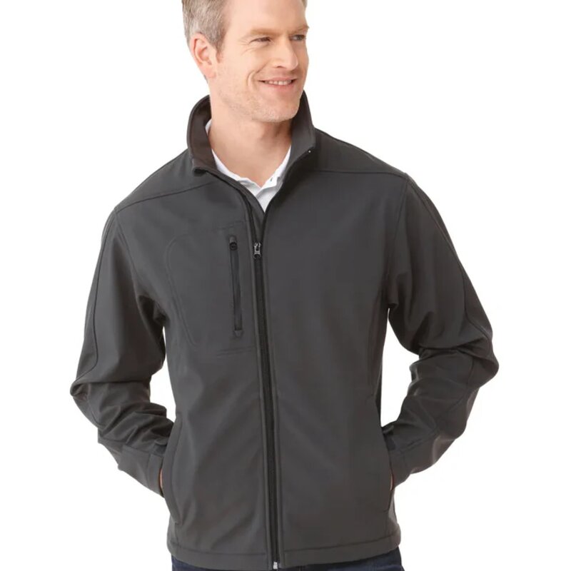 CSW - Navigator - Men's Softshell Jacket Thumbnail