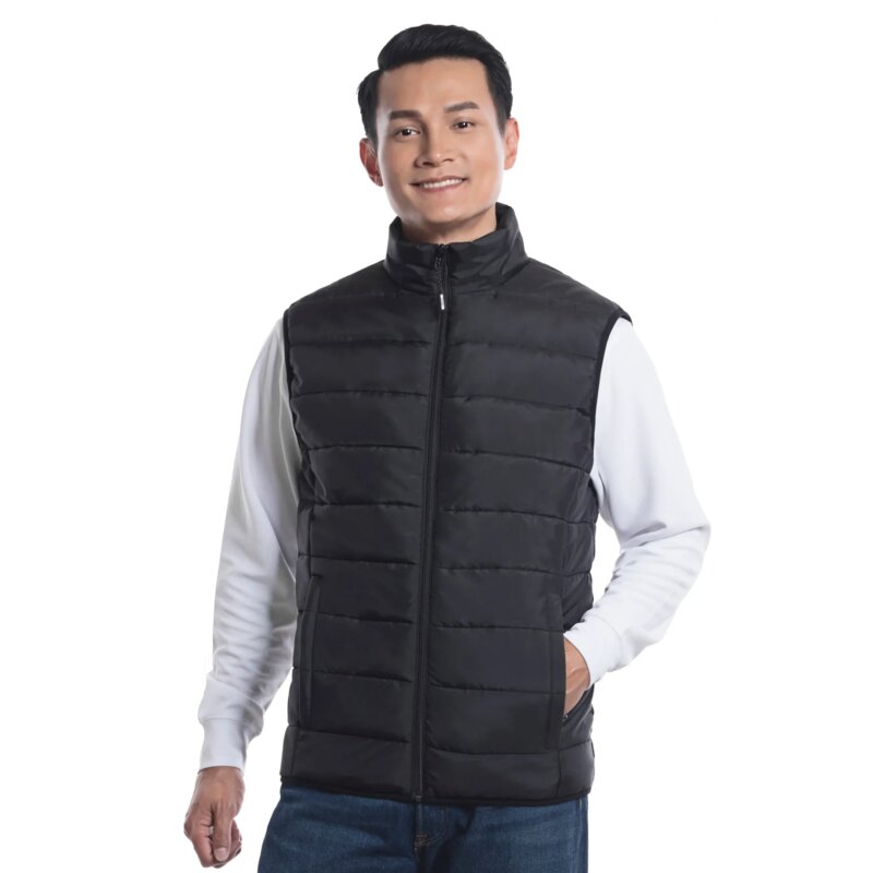 CSW - Chill - Men's Puffy Vest Thumbnail