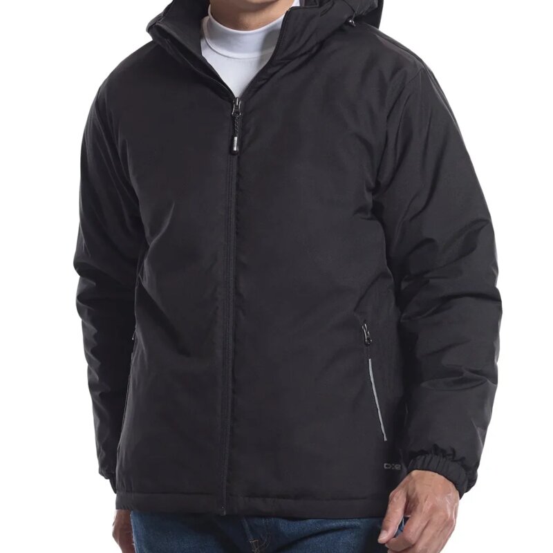 CSW - Playmaker - Men's Insulated Jacket w/ Detachable Hood Thumbnail