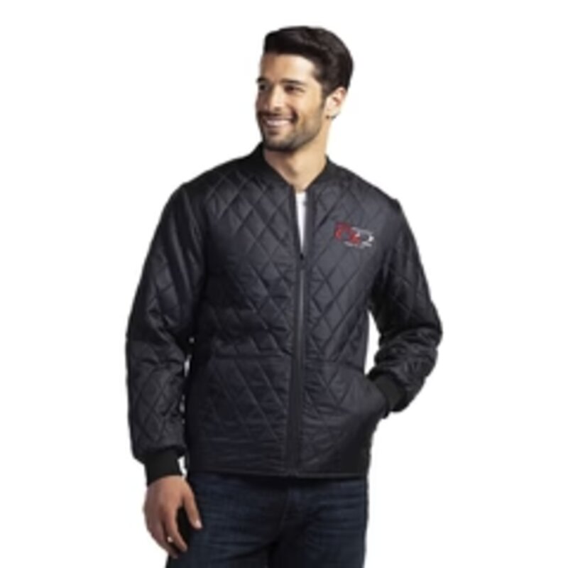CSW - Contender - Men's Quilted Freezer Jacket Thumbnail