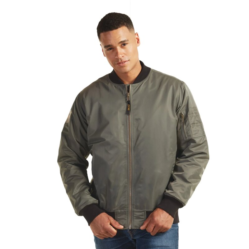 CSW - Bomber - Men's Insulated Bomber Jacket Thumbnail