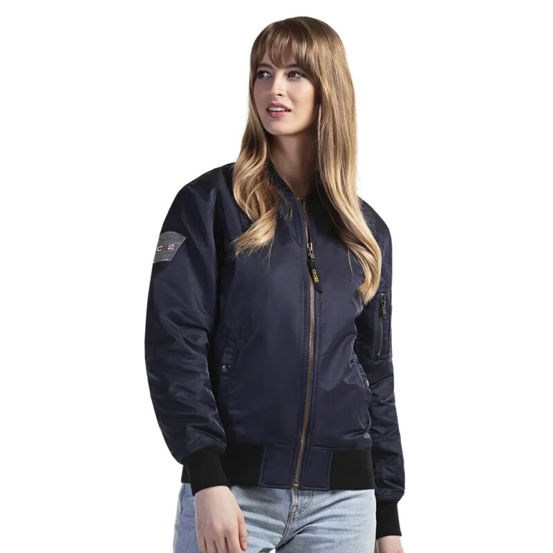 CSW - Bomber - Ladies Insulated Bomber Jacket Thumbnail