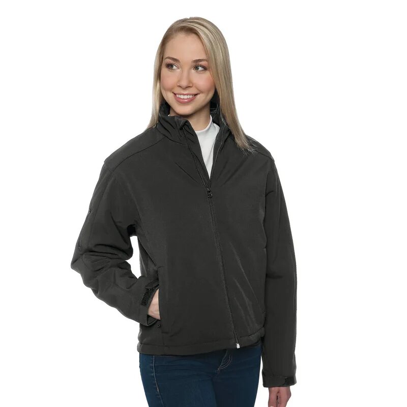 CSW - Cyclone - Ladies Insulated Softshell Jacket Thumbnail
