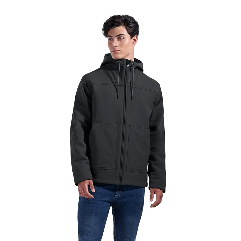 CSW - Boulder - Adult Hooded Softshell Jacket Thumbnail
