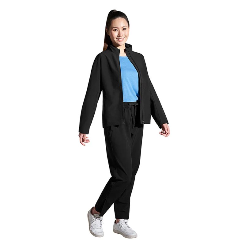 CSW - Pursuit - Ladies Packable Athleisure Jacket Thumbnail