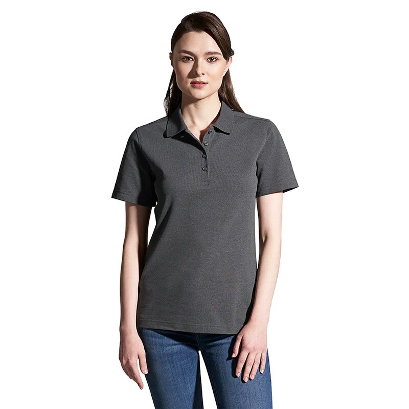 CSW - Elite - Ladies Cotton/Poly/Spandex Pique Polo Thumbnail