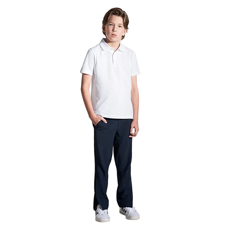 CSW - Elite - Youth Cotton/Poly/Spandex Pique Polo Thumbnail