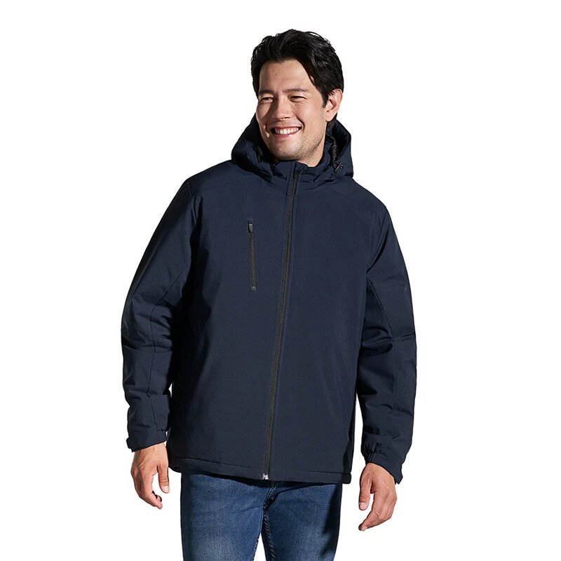 CSW - Vortex - Men's Insulated Jacket w/ Detachable Hood Thumbnail