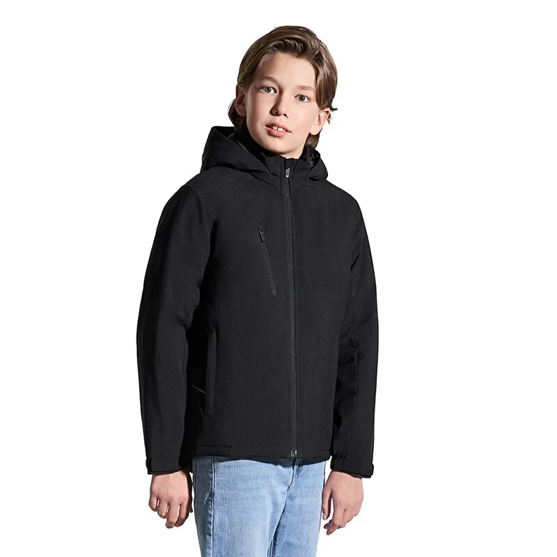 CSW - Vortex - Youth Insulated Jacket w/ Detachable Hood Thumbnail