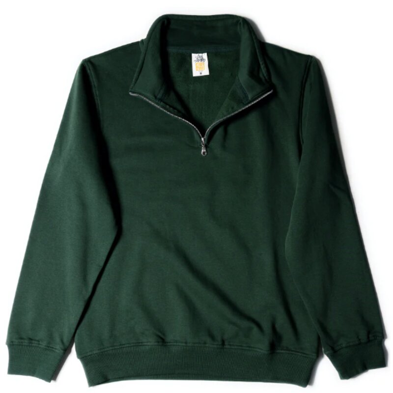 HERO-4020 Youth Quarter Zip Sweatshirt Thumbnail