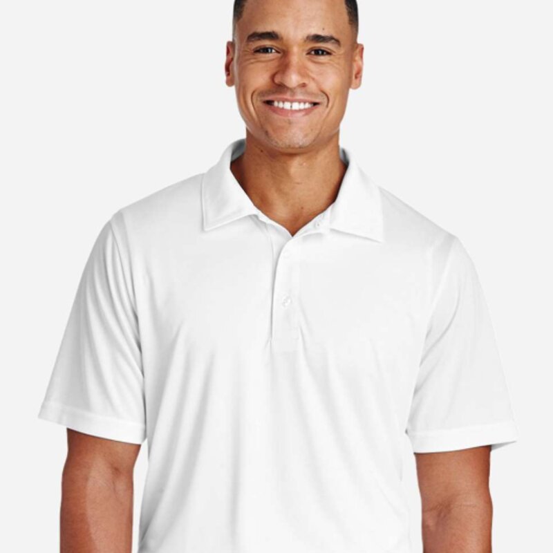 Team 365 Men's Zone Performance Polo - TT51 Thumbnail