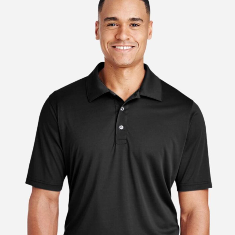 Team 365 Men's Tall Zone Performance Polo - TT51T Thumbnail