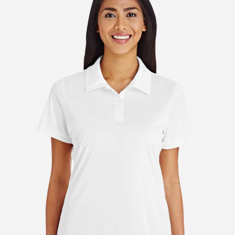 Team 365 Women's Zone Performance Polo - TT51W Thumbnail