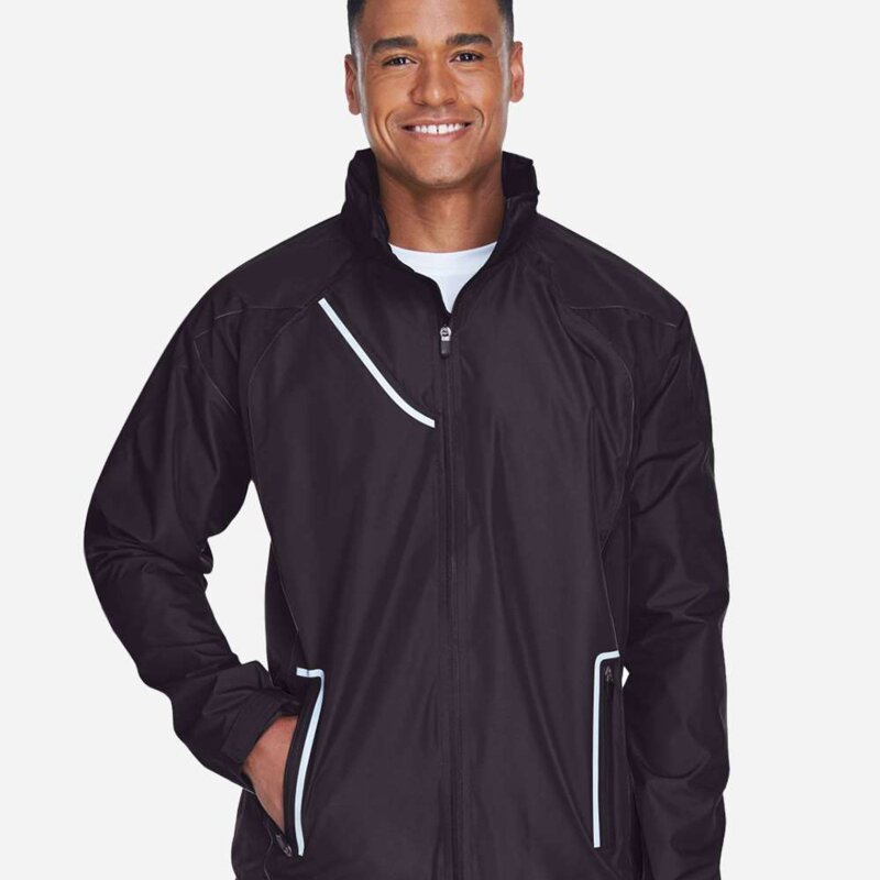 Team 365 Men's Dominator Waterproof Jacket - TT86 Thumbnail