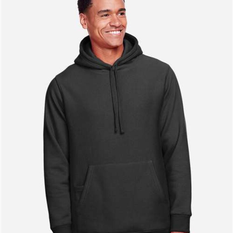 Team 365 Unisex Zone HydroSport™ Heavyweight Hooded Sweatshirt - TT96 Thumbnail