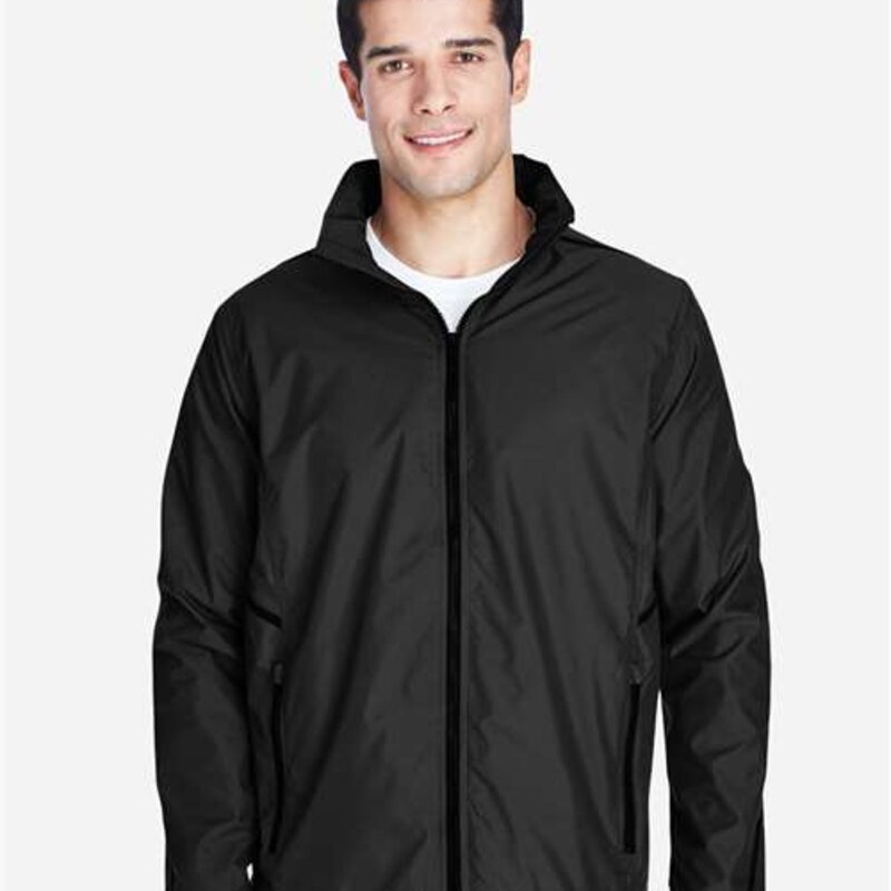 Team 365 Unisex Conquest Jacket with Mesh Lining - TT70 Thumbnail