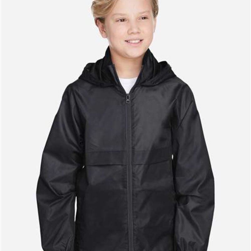 Team 365 Youth Zone Protect Lightweight Jacket - TT73Y Thumbnail
