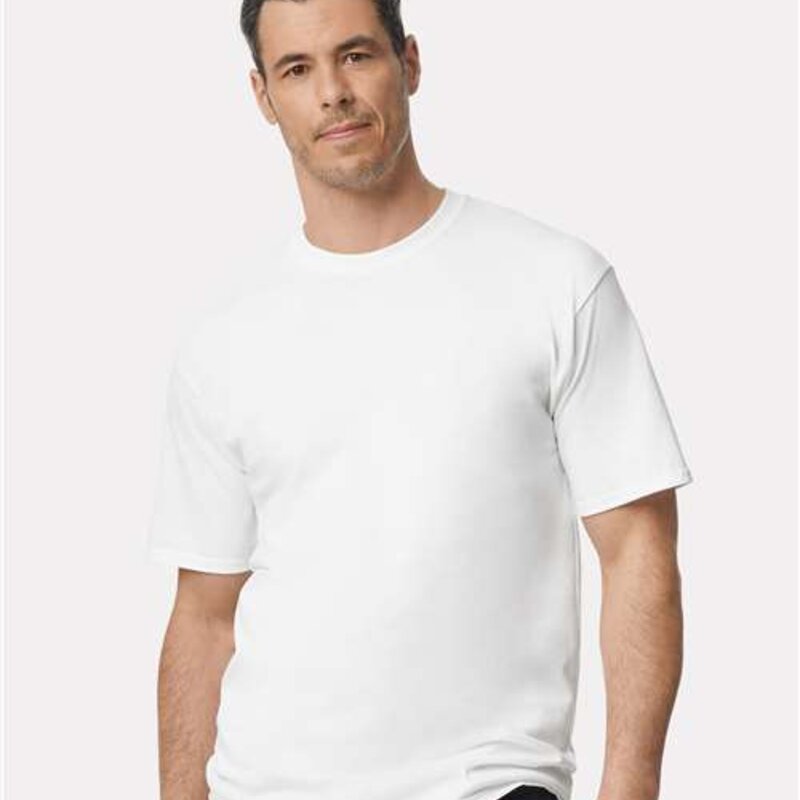 Gildan Men's Tall Ultra Cotton® T-Shirt - 2000T Thumbnail