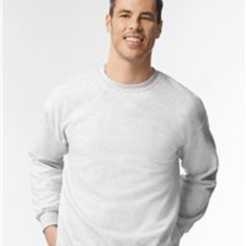 Gildan Unisex DryBlend® Crewneck Sweatshirt - 12000 Thumbnail