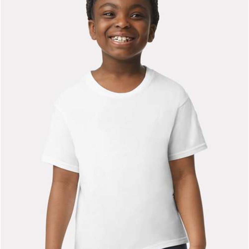 Gildan Youth Softstyle® T-Shirt - 64000B Thumbnail