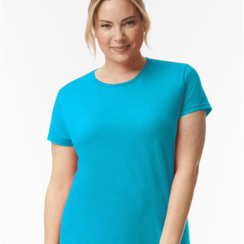 Gildan Women's Softstyle® Lightweight T-Shirt - 880 Thumbnail