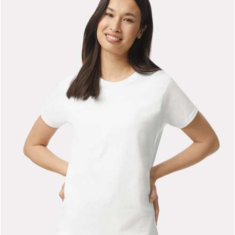 Gildan Women's Ultra Cotton® T-Shirt - 2000L Thumbnail