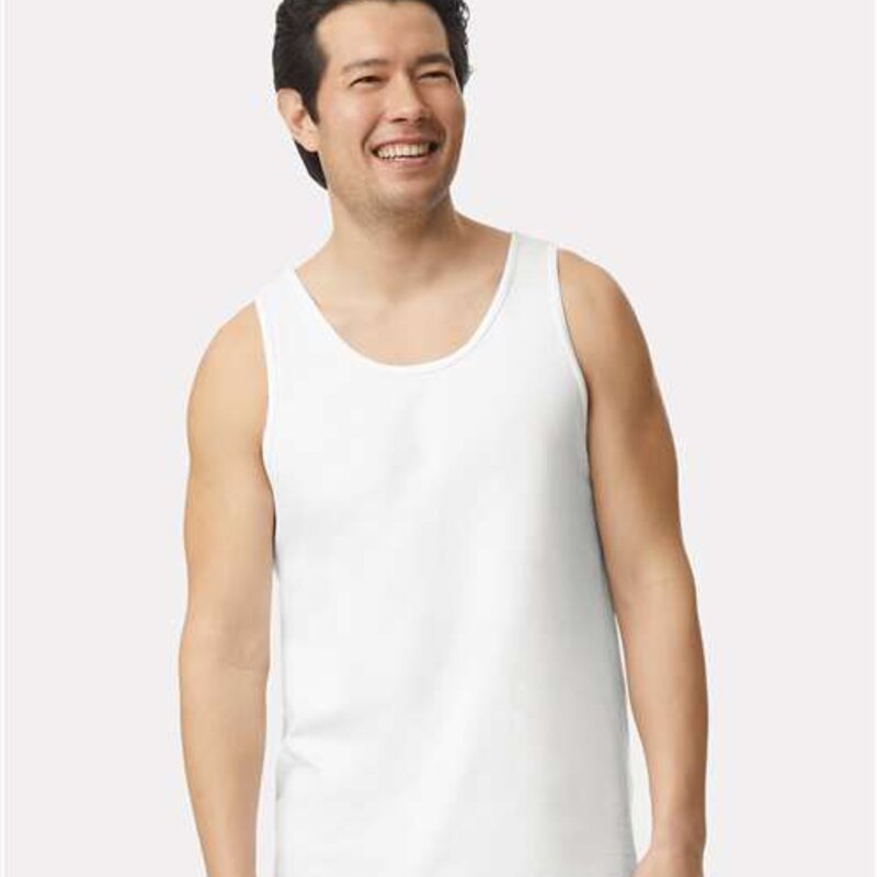 Gildan Unisex Ultra Cotton® Tank Top - 2200 Thumbnail