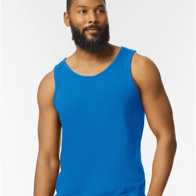 Gildan Unisex Heavy Cotton™ Tank Top - 5200 Thumbnail