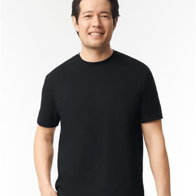 Gildan Unisex Softstyle® CVC T-Shirt - 64000CVC Thumbnail