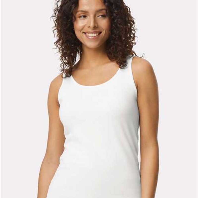 Gildan Women's Softstyle® Tank Top - 64200L Thumbnail