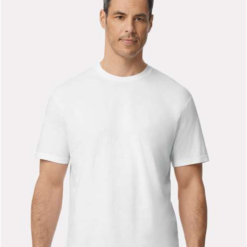 Gildan Unisex Softstyle® Midweight T-Shirt - 65000 Thumbnail