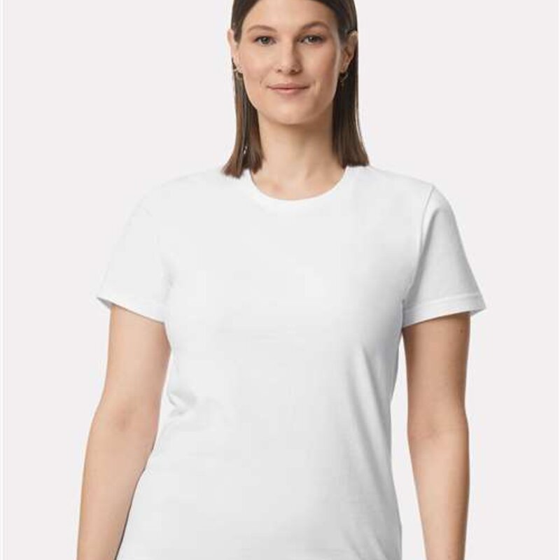 Gildan Women's Softstyle® Midweight T-Shirt - 65000L Thumbnail