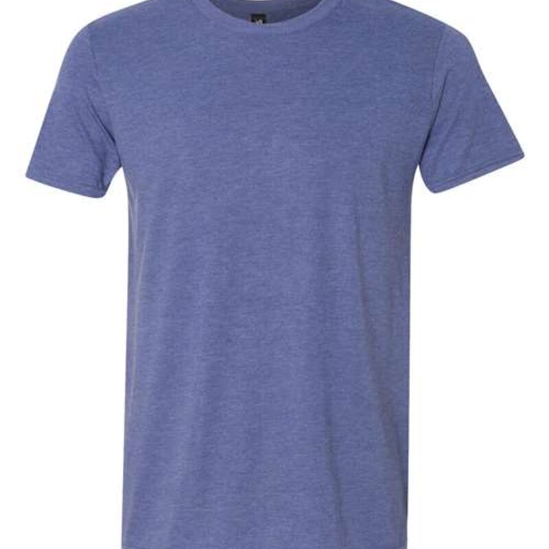 Gildan Unisex Softstyle® Triblend T-Shirt - 6750 Thumbnail