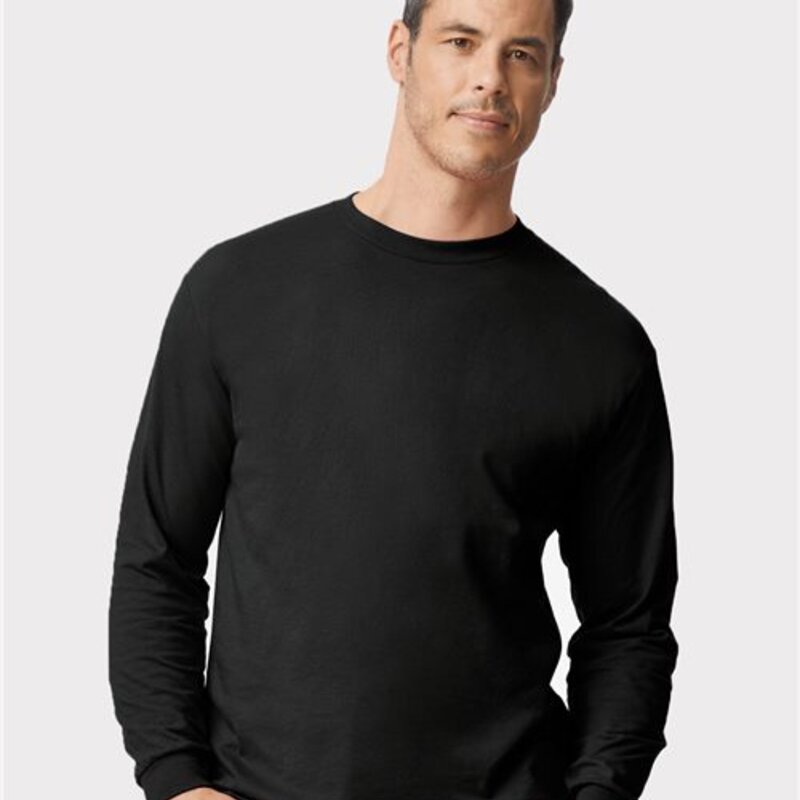 Gildan Unisex DryBlend® 50/50 Long Sleeve T-Shirt - 8400 Thumbnail